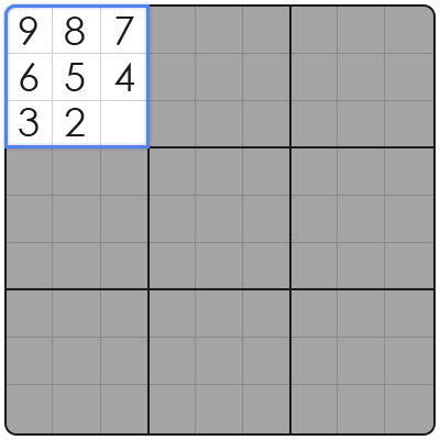how to get good at sudoku